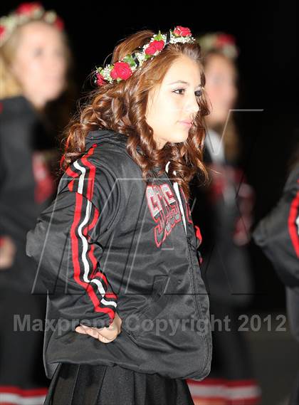 Thumbnail 2 in Santa Clarita Christian vs. Fairmont Prep photogallery.