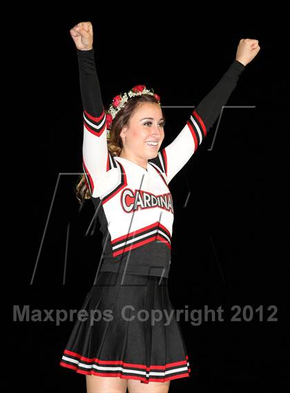 Thumbnail 1 in Santa Clarita Christian vs. Fairmont Prep photogallery.