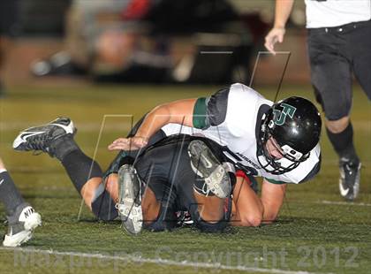 Thumbnail 3 in Santa Clarita Christian vs. Fairmont Prep photogallery.