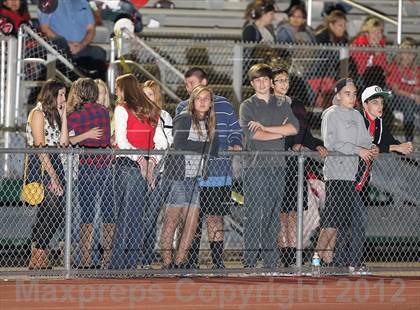 Thumbnail 2 in Santa Clarita Christian vs. Fairmont Prep photogallery.