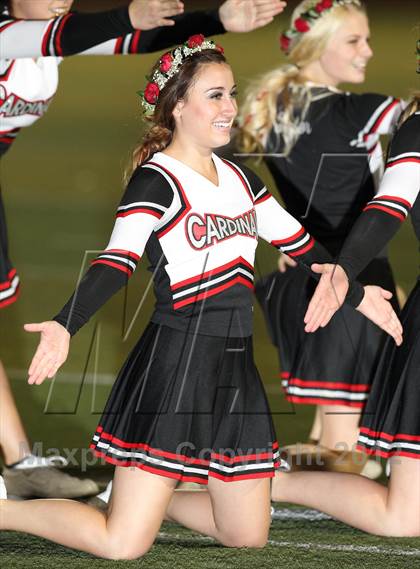 Thumbnail 3 in Santa Clarita Christian vs. Fairmont Prep photogallery.