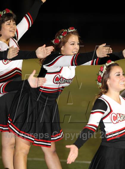 Thumbnail 2 in Santa Clarita Christian vs. Fairmont Prep photogallery.