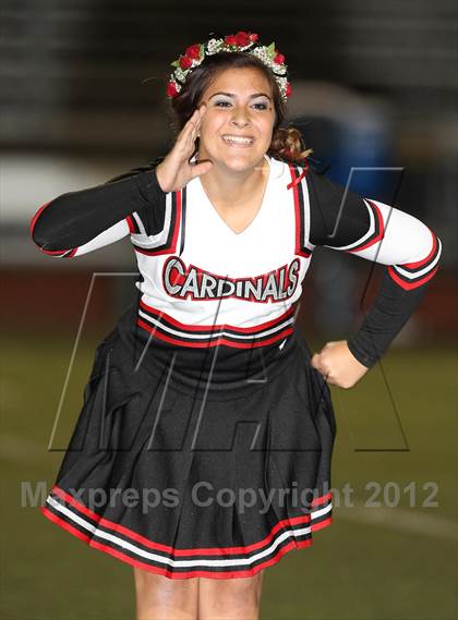 Thumbnail 2 in Santa Clarita Christian vs. Fairmont Prep photogallery.