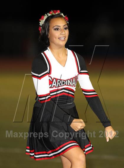 Thumbnail 3 in Santa Clarita Christian vs. Fairmont Prep photogallery.