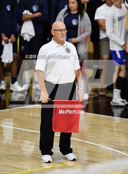 Thumbnail 1 in Monta Vista vs. Bellarmine College Prep (CIF CCS D1 Final) photogallery.