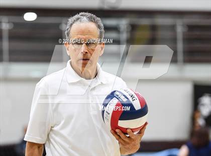 Thumbnail 2 in Monta Vista vs. Bellarmine College Prep (CIF CCS D1 Final) photogallery.