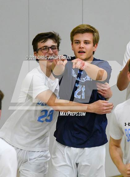 Thumbnail 3 in Monta Vista vs. Bellarmine College Prep (CIF CCS D1 Final) photogallery.