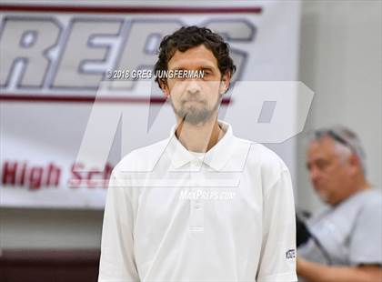 Thumbnail 1 in Monta Vista vs. Bellarmine College Prep (CIF CCS D1 Final) photogallery.