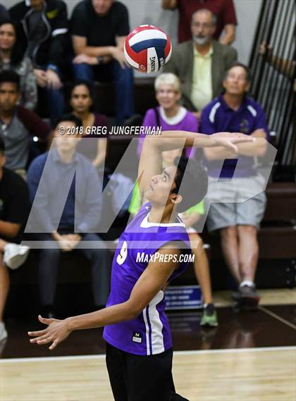 Thumbnail 1 in Monta Vista vs. Bellarmine College Prep (CIF CCS D1 Final) photogallery.