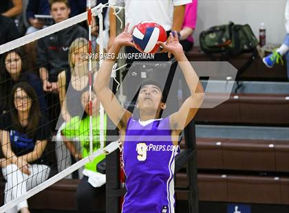 Thumbnail 3 in Monta Vista vs. Bellarmine College Prep (CIF CCS D1 Final) photogallery.