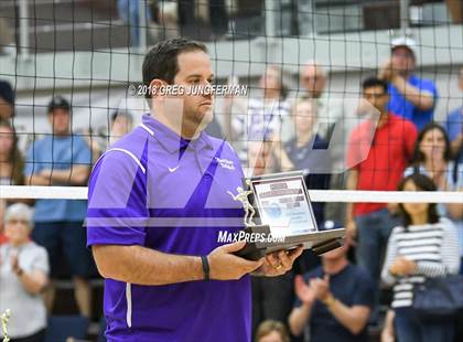Thumbnail 3 in Monta Vista vs. Bellarmine College Prep (CIF CCS D1 Final) photogallery.