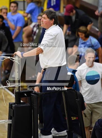 Thumbnail 3 in Monta Vista vs. Bellarmine College Prep (CIF CCS D1 Final) photogallery.
