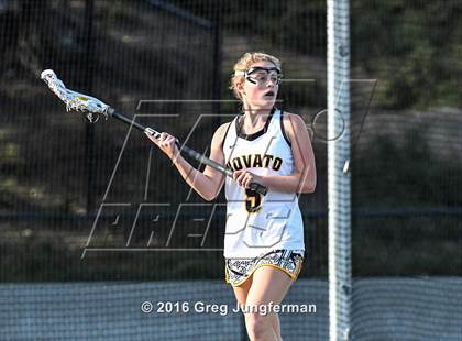 Thumbnail 2 in Marin Catholic @ Novato (MCAL Championship) photogallery.