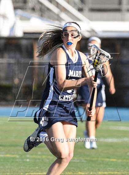 Thumbnail 2 in Marin Catholic @ Novato (MCAL Championship) photogallery.