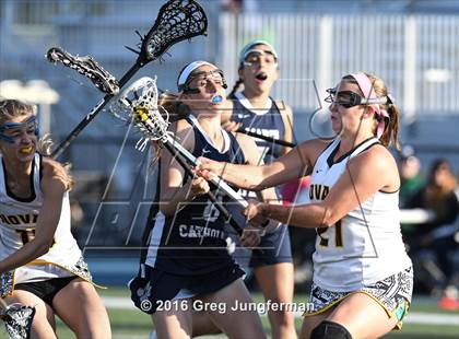 Thumbnail 1 in Marin Catholic @ Novato (MCAL Championship) photogallery.