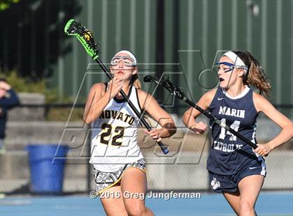 Thumbnail 2 in Marin Catholic @ Novato (MCAL Championship) photogallery.