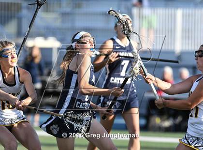 Thumbnail 3 in Marin Catholic @ Novato (MCAL Championship) photogallery.