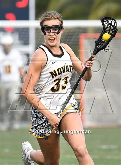 Thumbnail 2 in Marin Catholic @ Novato (MCAL Championship) photogallery.