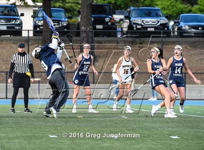 Thumbnail 3 in Marin Catholic @ Novato (MCAL Championship) photogallery.