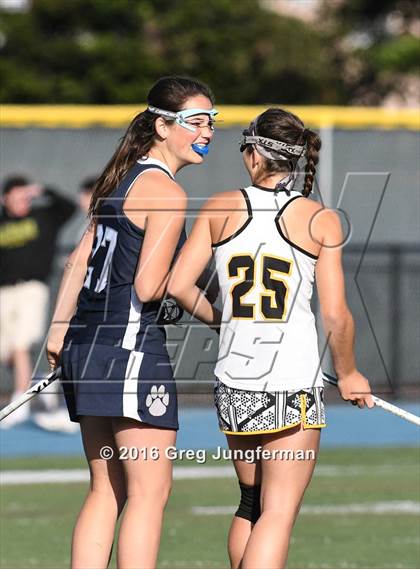 Thumbnail 2 in Marin Catholic @ Novato (MCAL Championship) photogallery.