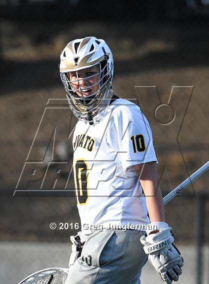 Thumbnail 1 in Marin Catholic @ Novato (MCAL Championship) photogallery.