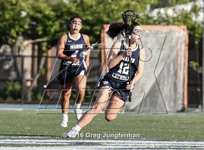 Thumbnail 3 in Marin Catholic @ Novato (MCAL Championship) photogallery.