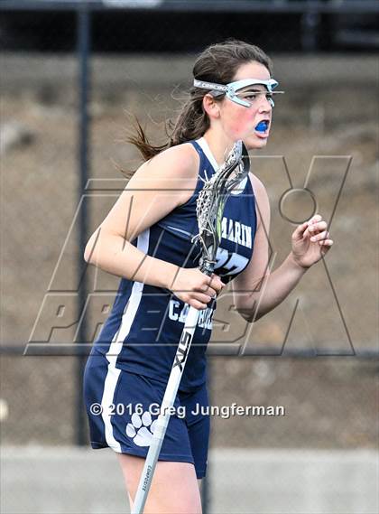Thumbnail 2 in Marin Catholic @ Novato (MCAL Championship) photogallery.