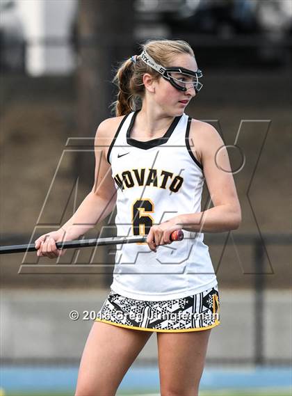 Thumbnail 2 in Marin Catholic @ Novato (MCAL Championship) photogallery.