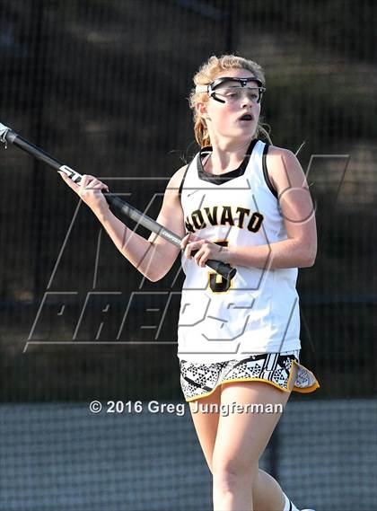 Thumbnail 3 in Marin Catholic @ Novato (MCAL Championship) photogallery.
