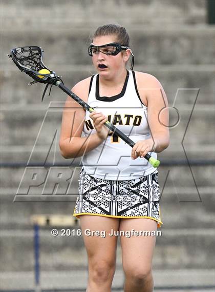 Thumbnail 1 in Marin Catholic @ Novato (MCAL Championship) photogallery.