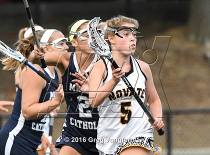 Thumbnail 3 in Marin Catholic @ Novato (MCAL Championship) photogallery.