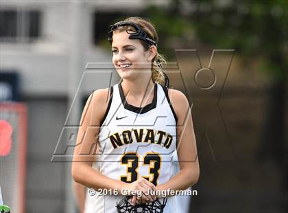 Thumbnail 1 in Marin Catholic @ Novato (MCAL Championship) photogallery.