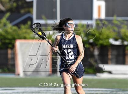 Thumbnail 1 in Marin Catholic @ Novato (MCAL Championship) photogallery.