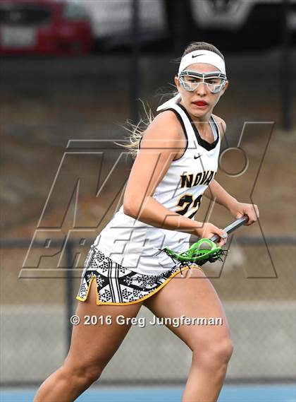 Thumbnail 2 in Marin Catholic @ Novato (MCAL Championship) photogallery.