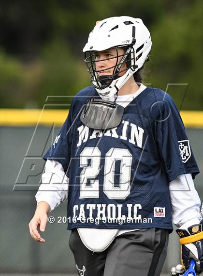 Thumbnail 3 in Marin Catholic @ Novato (MCAL Championship) photogallery.