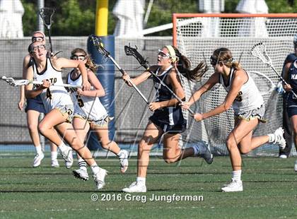 Thumbnail 1 in Marin Catholic @ Novato (MCAL Championship) photogallery.