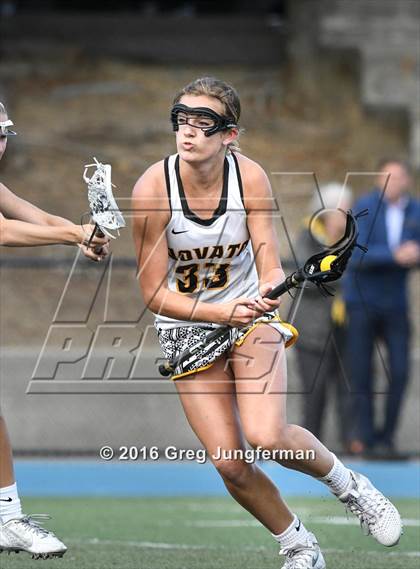 Thumbnail 2 in Marin Catholic @ Novato (MCAL Championship) photogallery.