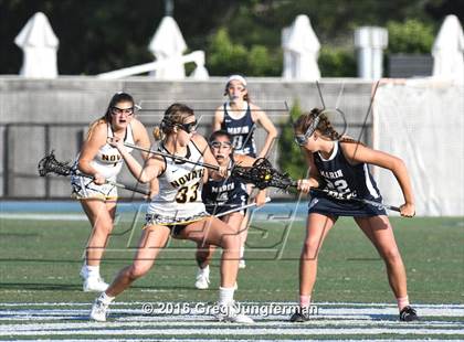 Thumbnail 3 in Marin Catholic @ Novato (MCAL Championship) photogallery.
