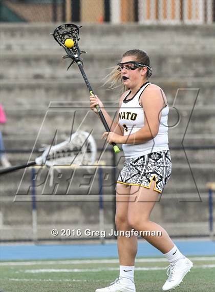 Thumbnail 3 in Marin Catholic @ Novato (MCAL Championship) photogallery.