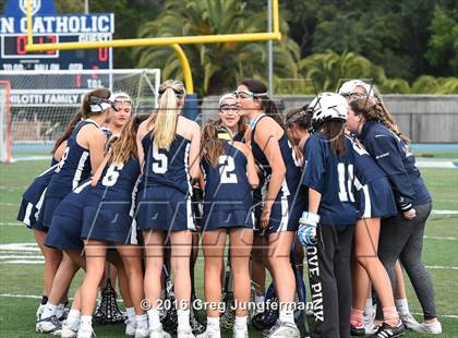 Thumbnail 2 in Marin Catholic @ Novato (MCAL Championship) photogallery.