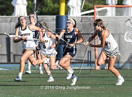 Thumbnail 2 in Marin Catholic @ Novato (MCAL Championship) photogallery.