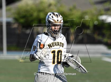 Thumbnail 2 in Marin Catholic @ Novato (MCAL Championship) photogallery.