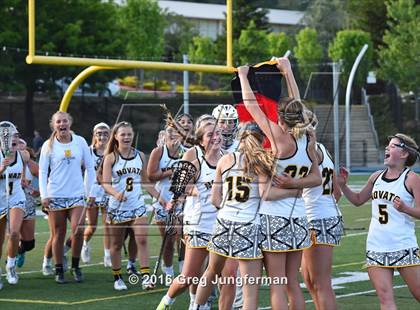 Thumbnail 1 in Marin Catholic @ Novato (MCAL Championship) photogallery.