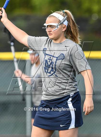 Thumbnail 2 in Marin Catholic @ Novato (MCAL Championship) photogallery.