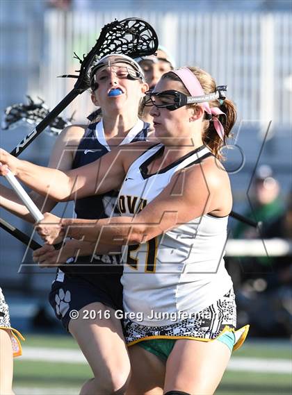 Thumbnail 2 in Marin Catholic @ Novato (MCAL Championship) photogallery.