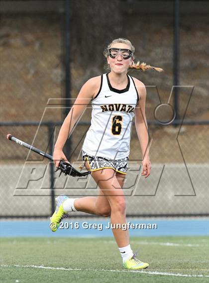 Thumbnail 2 in Marin Catholic @ Novato (MCAL Championship) photogallery.