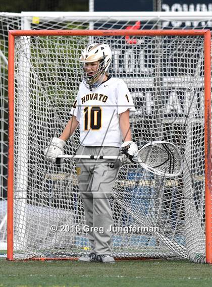 Thumbnail 3 in Marin Catholic @ Novato (MCAL Championship) photogallery.