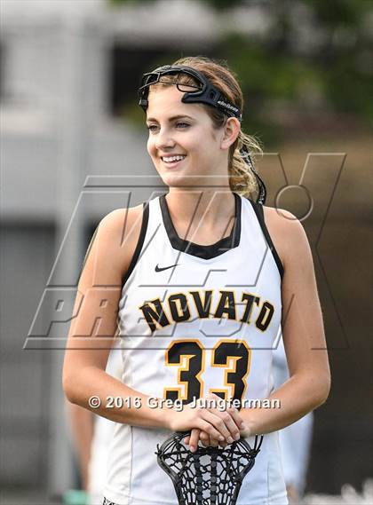 Thumbnail 3 in Marin Catholic @ Novato (MCAL Championship) photogallery.