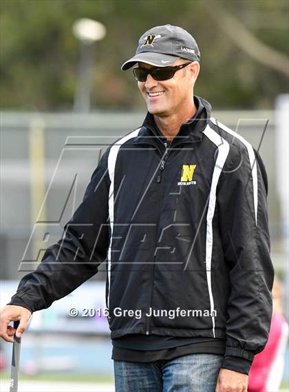 Thumbnail 2 in Marin Catholic @ Novato (MCAL Championship) photogallery.