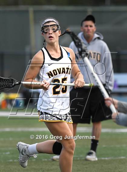 Thumbnail 1 in Marin Catholic @ Novato (MCAL Championship) photogallery.